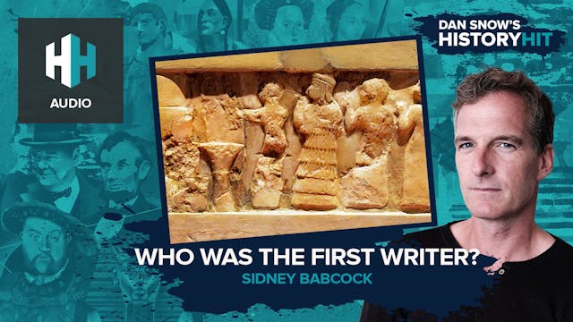 🎧 Who Was The First Writer?