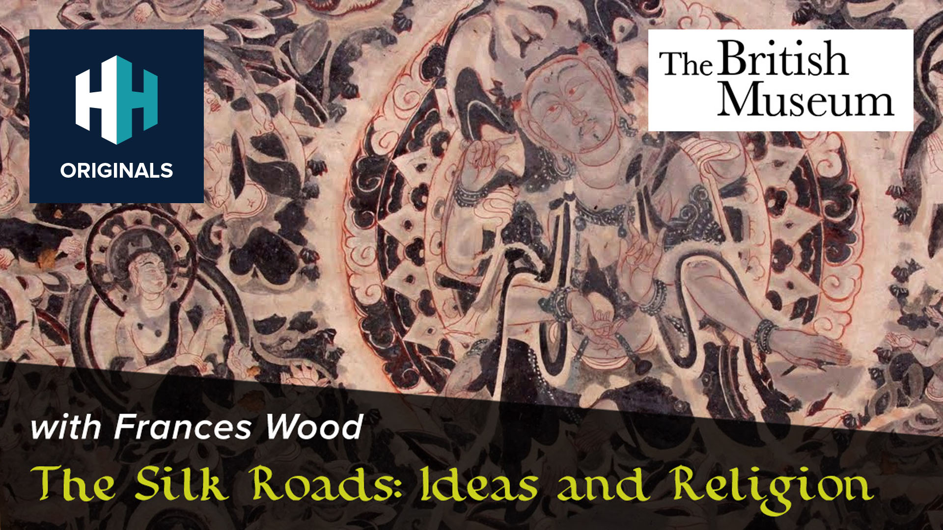 The Silk Roads: Ideas and Religion