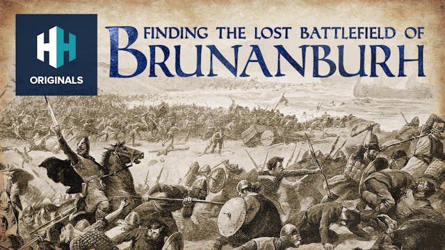 Finding the Lost Battlefield of Bruna...