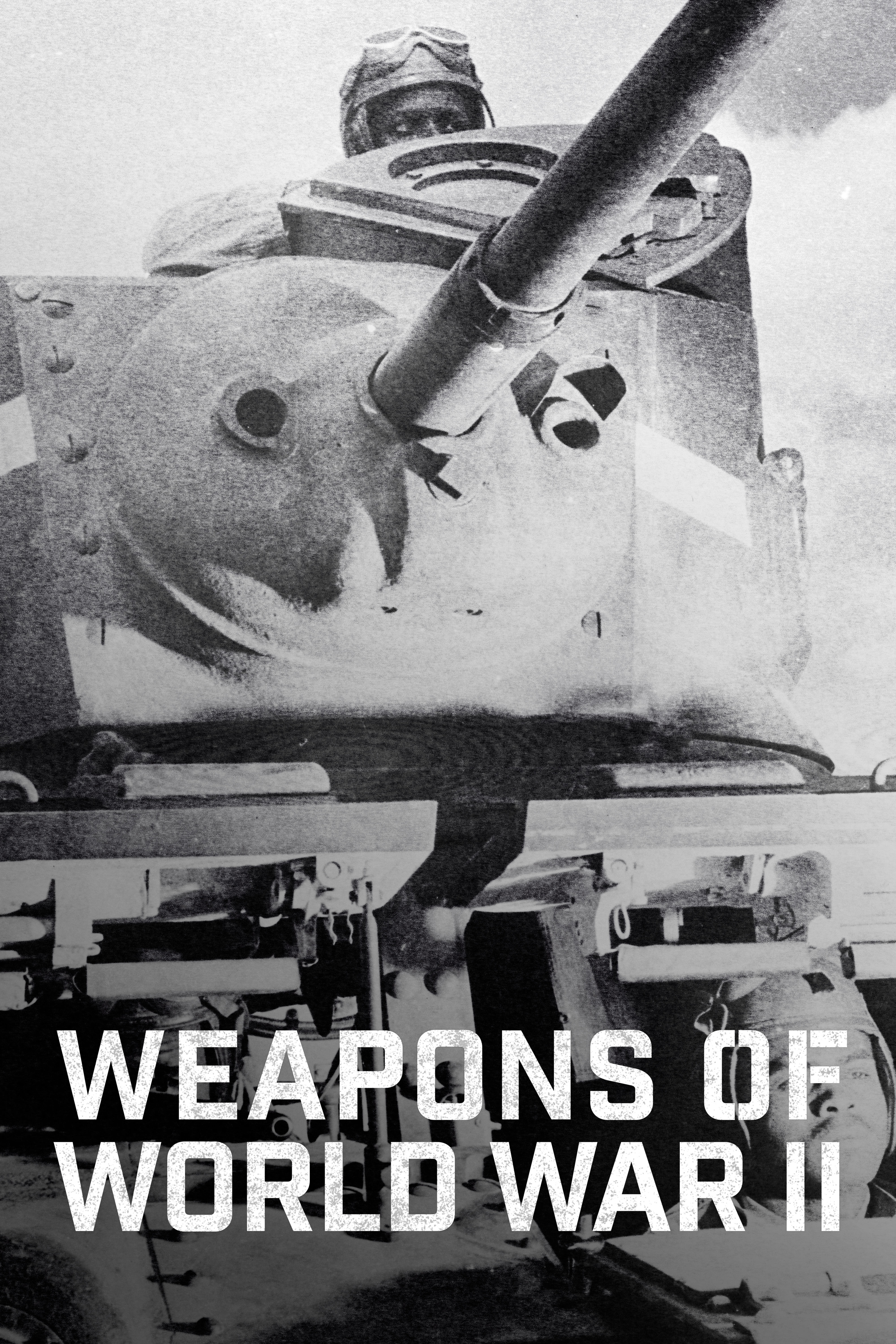 Weapons of World War II