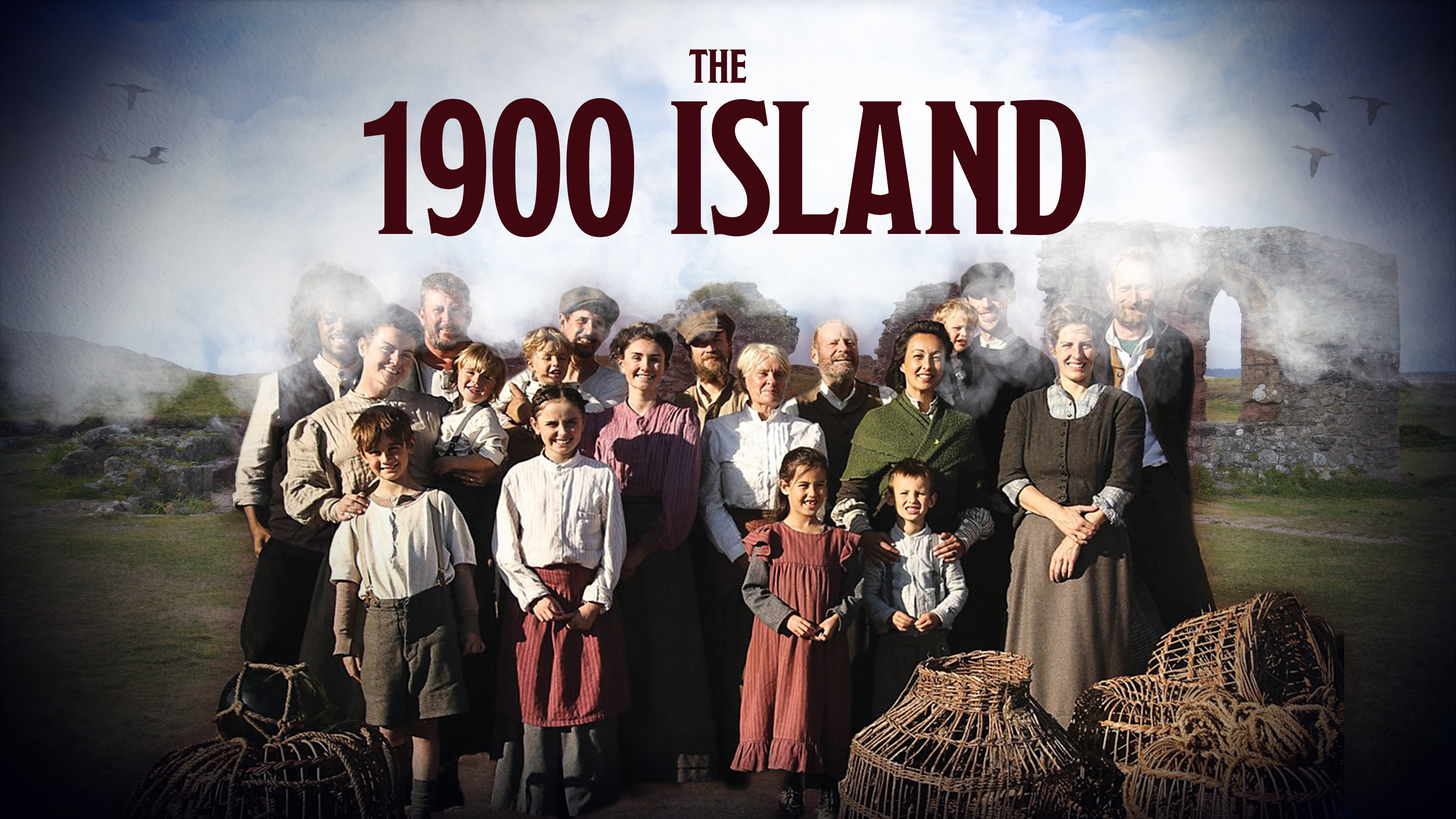The 1900 Island