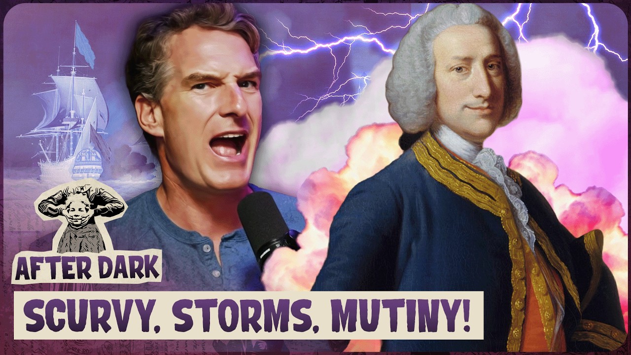 The Most Disastrous Voyage in Navy History | After Dark