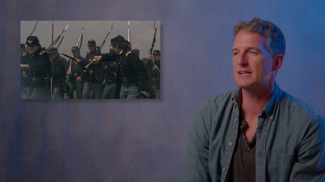Dan Snow Reviews 250 Years of Warfare...
