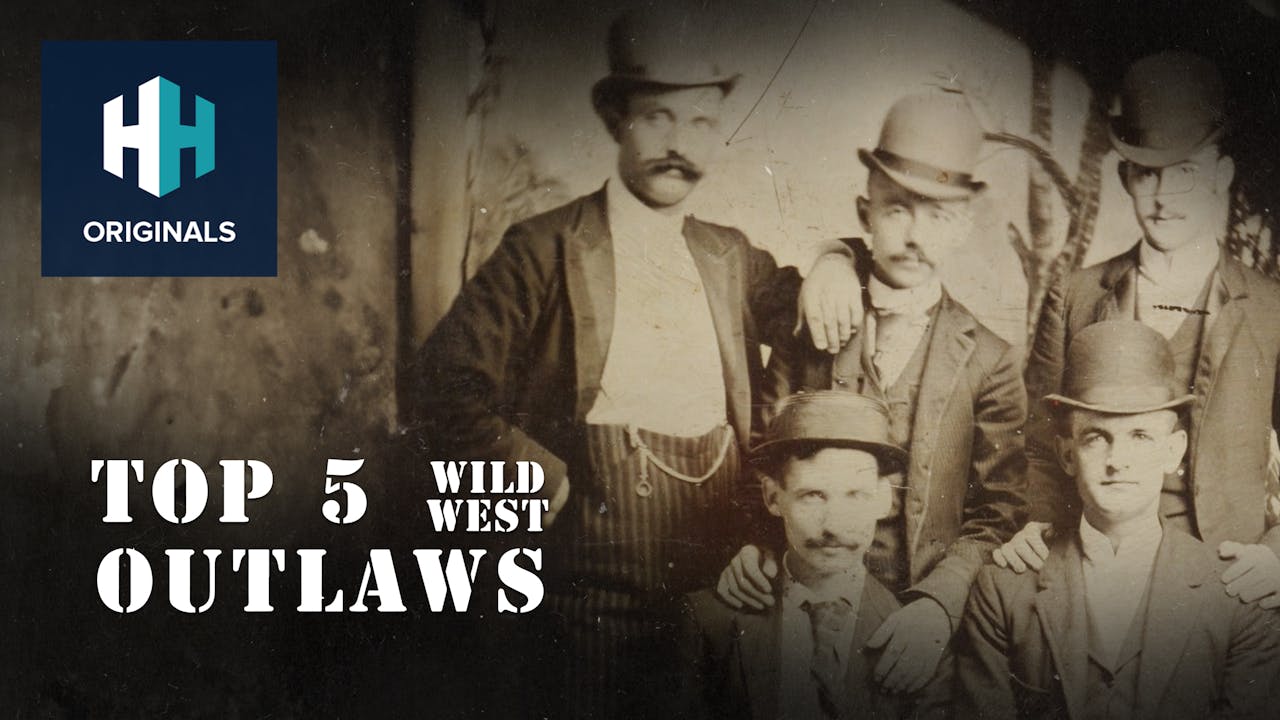 Top 5 Outlaws In The Wild West History Hit top-5-outlaws-in-the-wild-west-history-hit