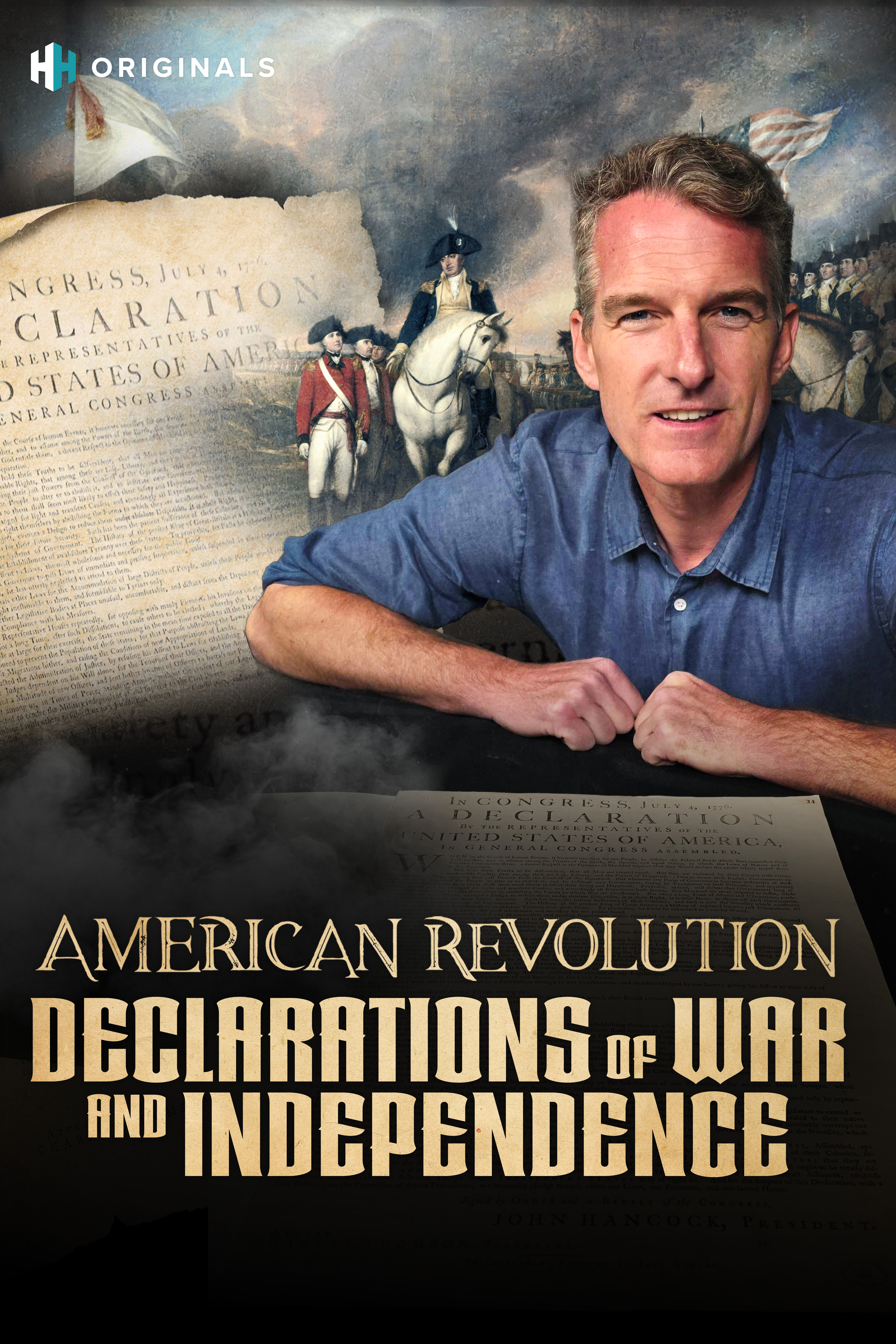 American Revolution: Declarations of War and Independence