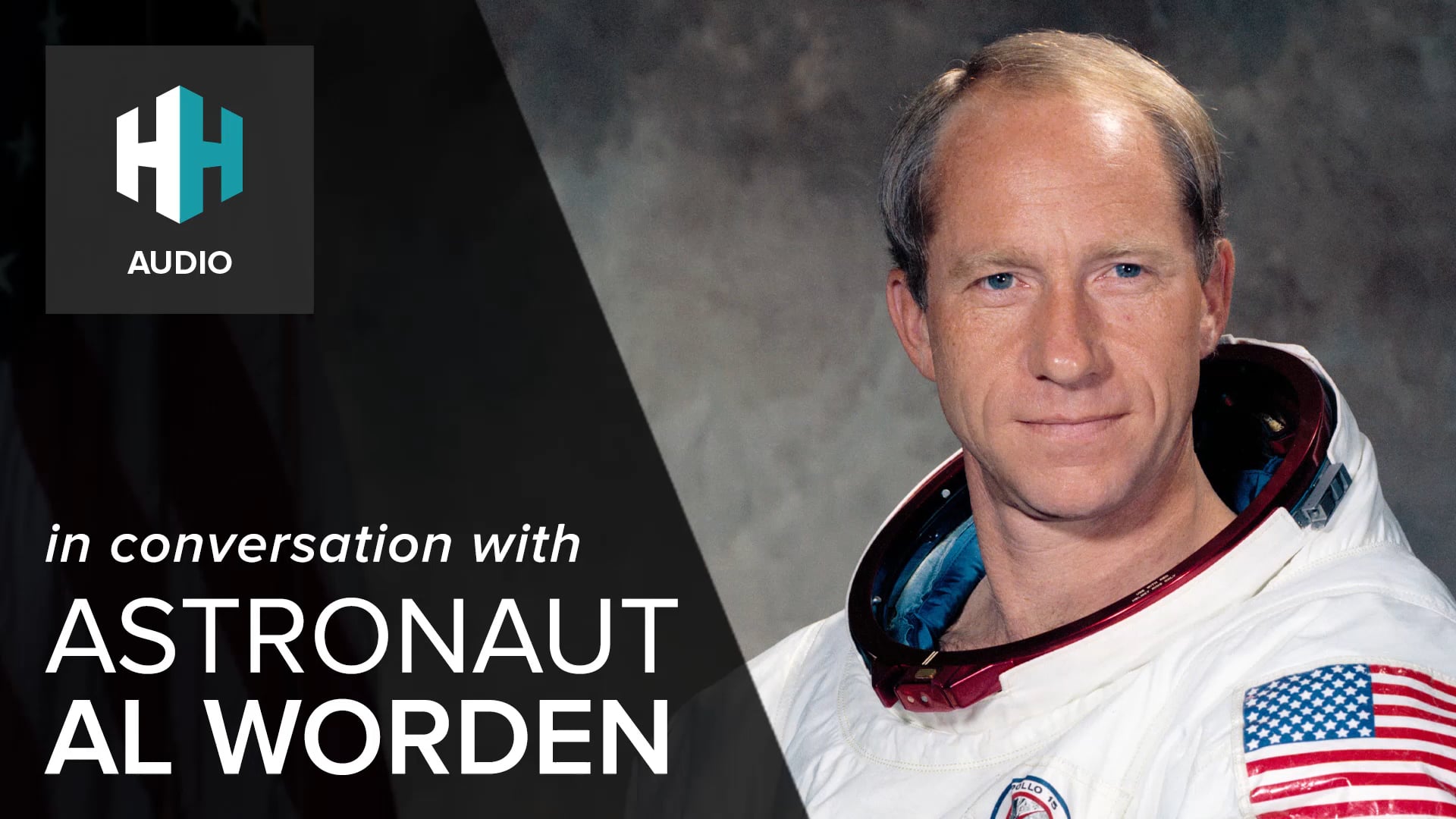 🎧 In Conversation with Astronaut Al Worden
