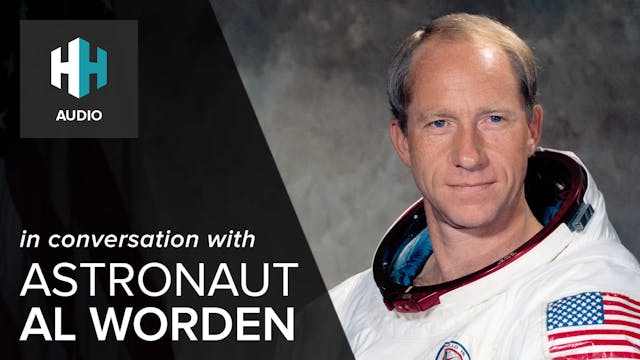 🎧 In Conversation with Astronaut Al W...