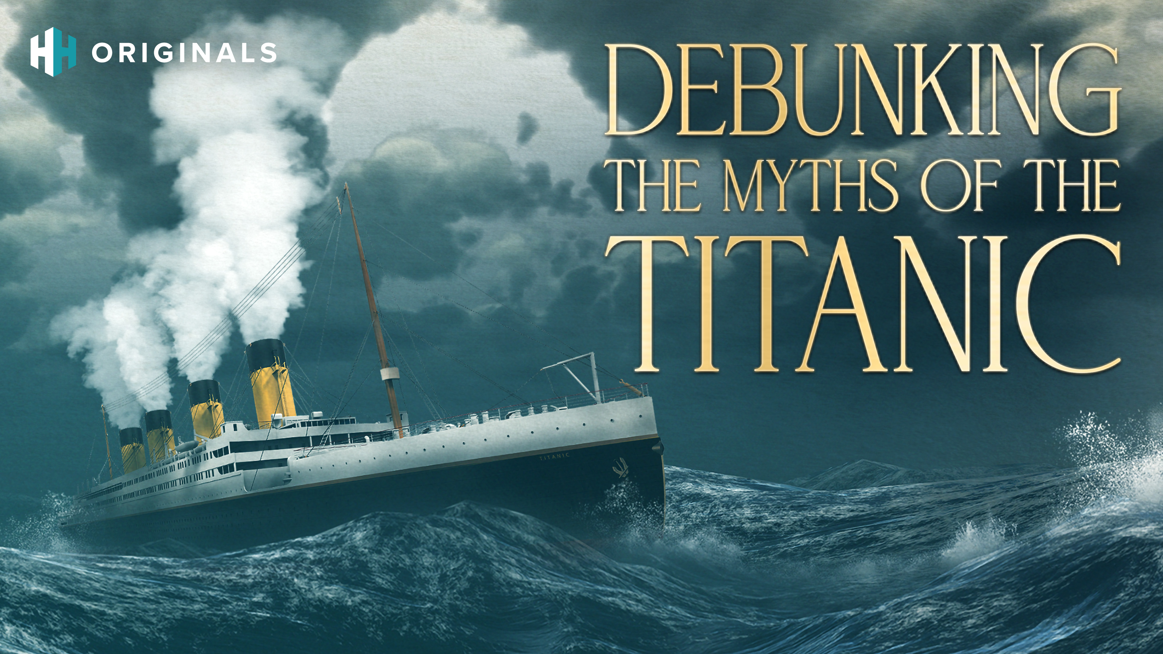 Debunking the Myths of the Titanic