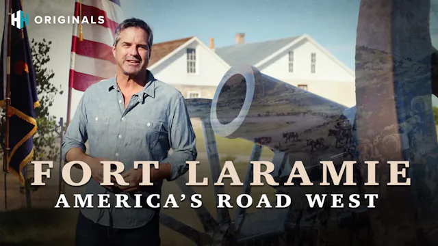 Trailer - Fort Laramie: America's Roa...