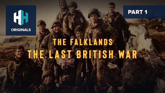 The Falklands: The Last British War