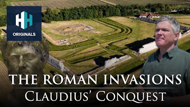 The Roman Invasions With Ray Mears: Claudius' Conquest