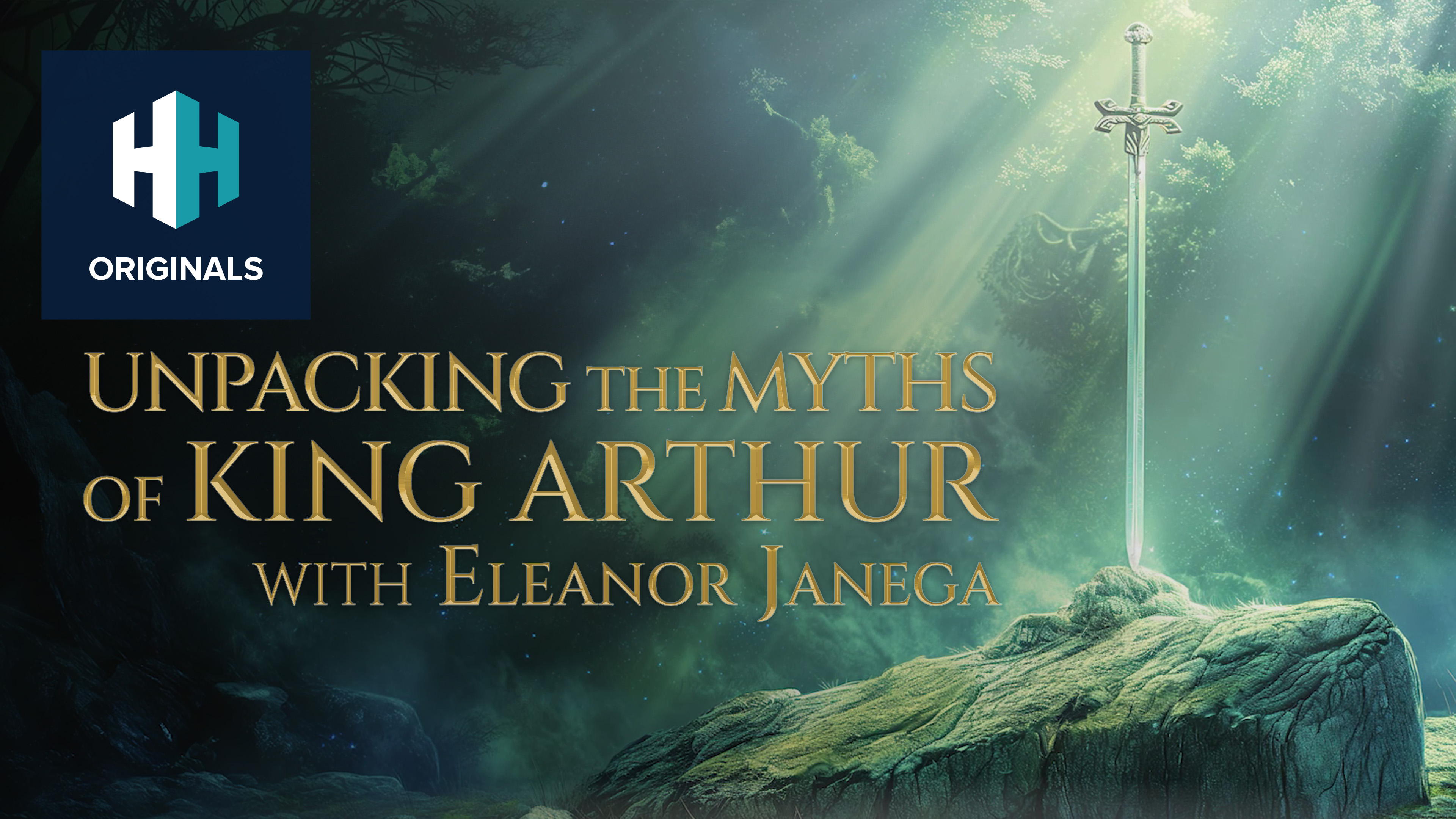Unpacking the Myths of King Arthur with Eleanor Janega
