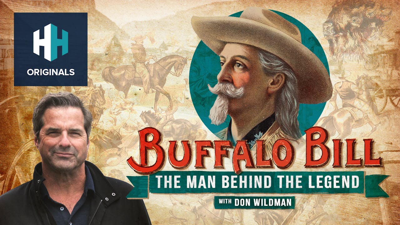 Buffalo Bill was the ultimate showman, People