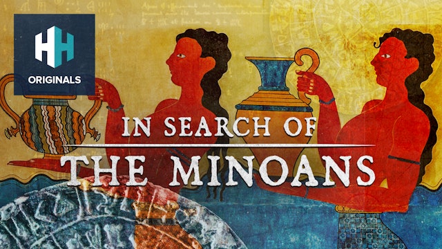 In Search of the Minoans