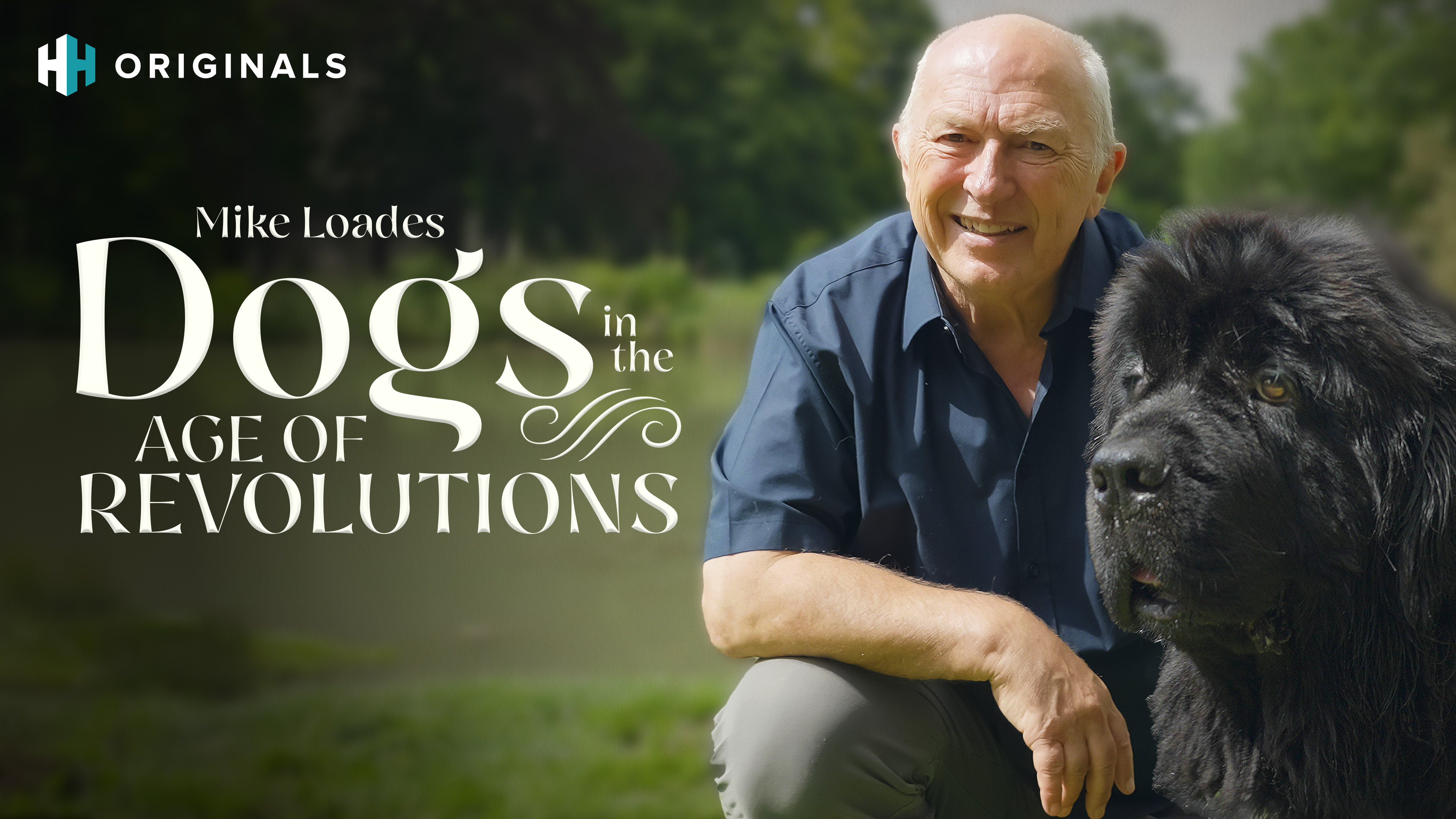Dogs in the Age of Revolutions