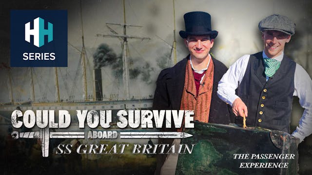 Could You Survive SS Great Britain? P...