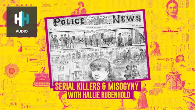 🎧 Serial Killers & Misogyny