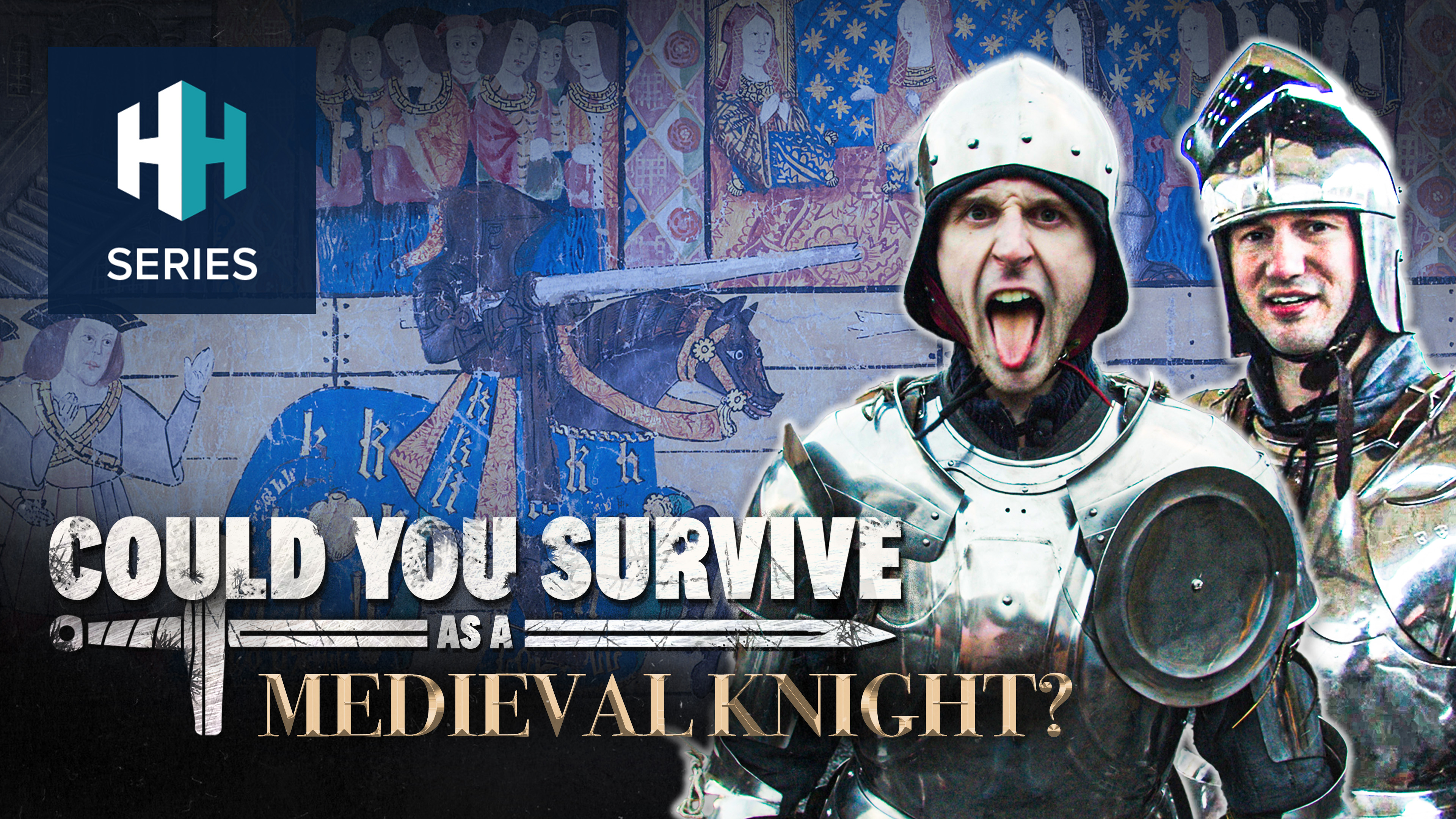 Could You Survive as a Medieval Knight?