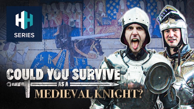 Could You Survive as a Medieval Knight?