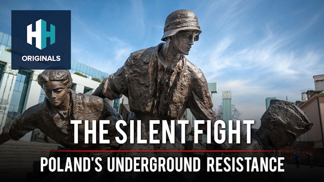 The Silent Fight: Poland's Underground Resistance