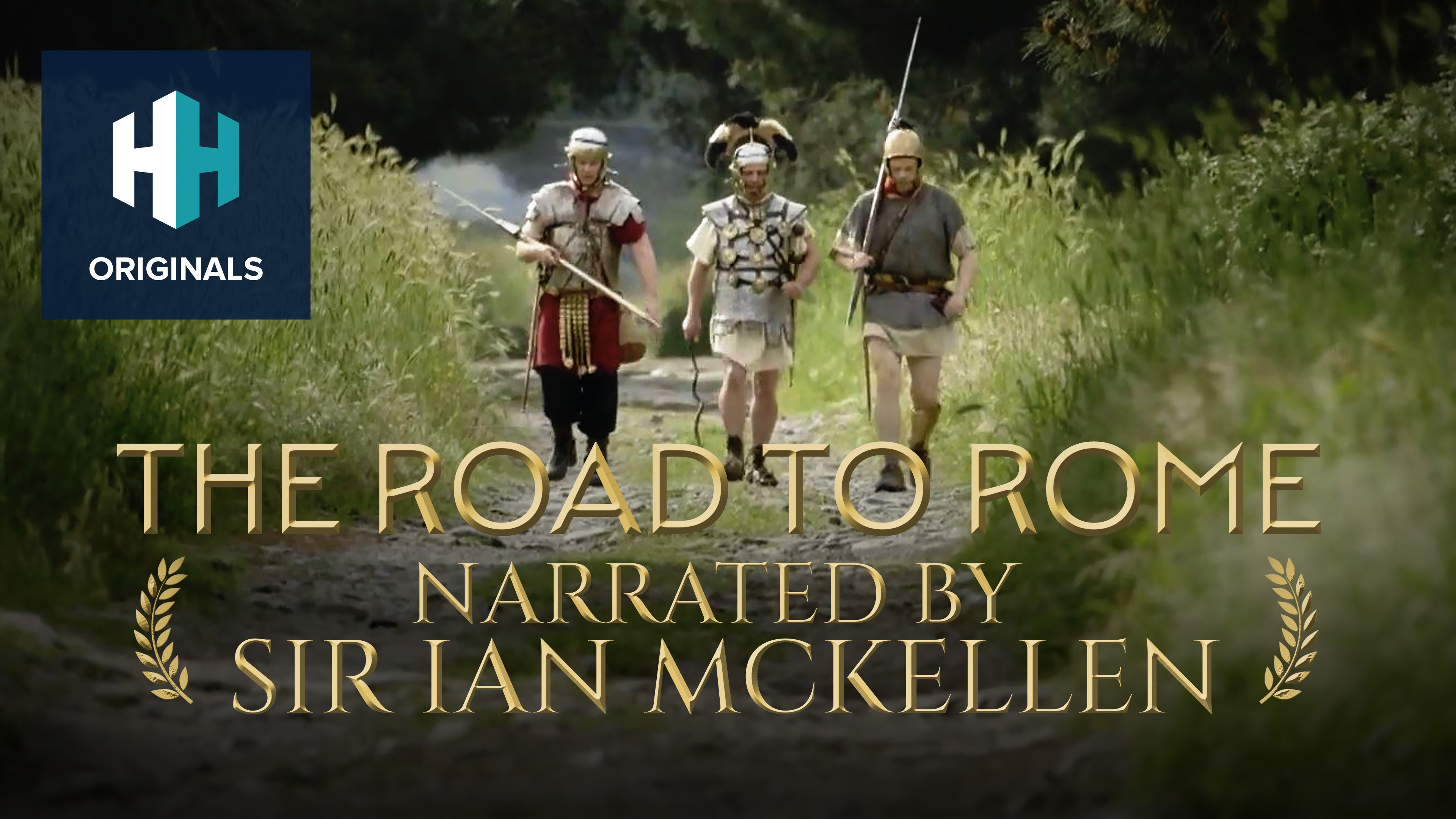 The Road to Rome
