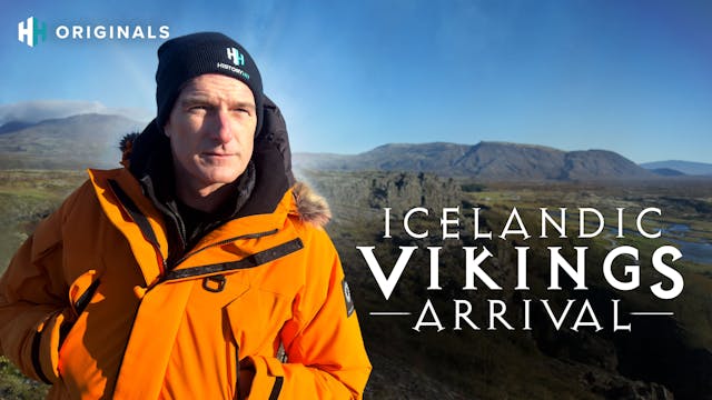 Icelandic Vikings: Arrival