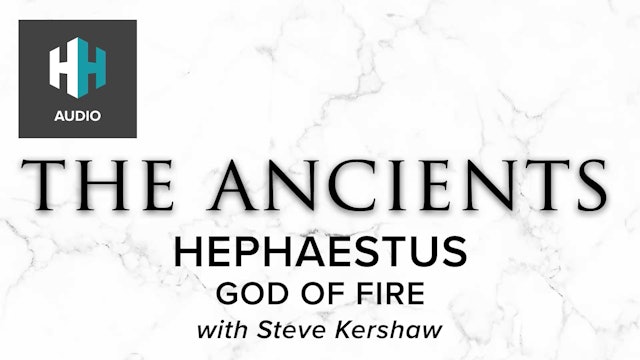 🎧 Hephaestus: God of Fire