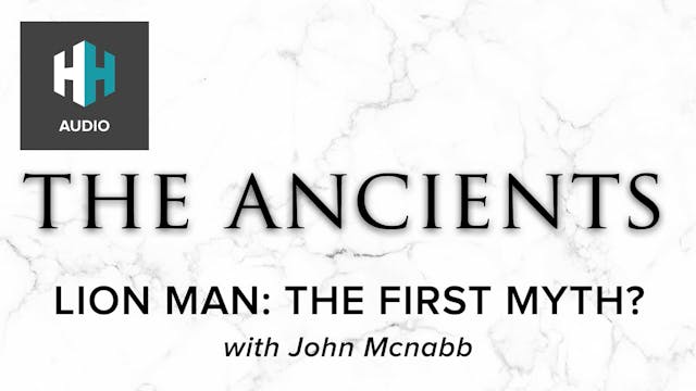 🎧 Lion Man: The First Myth?