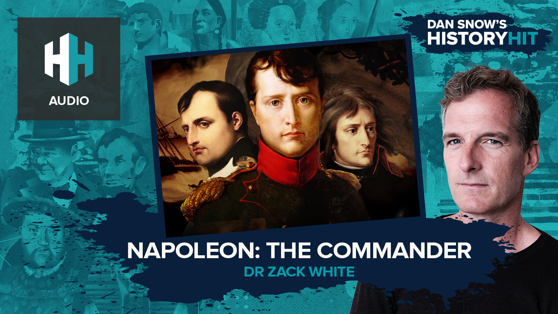 🎧 2. Napoleon: The Commander
