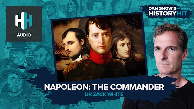 🎧 2. Napoleon: The Commander