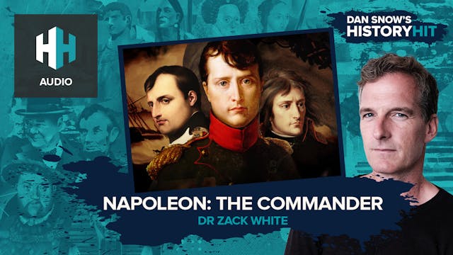 🎧 2. Napoleon: The Commander