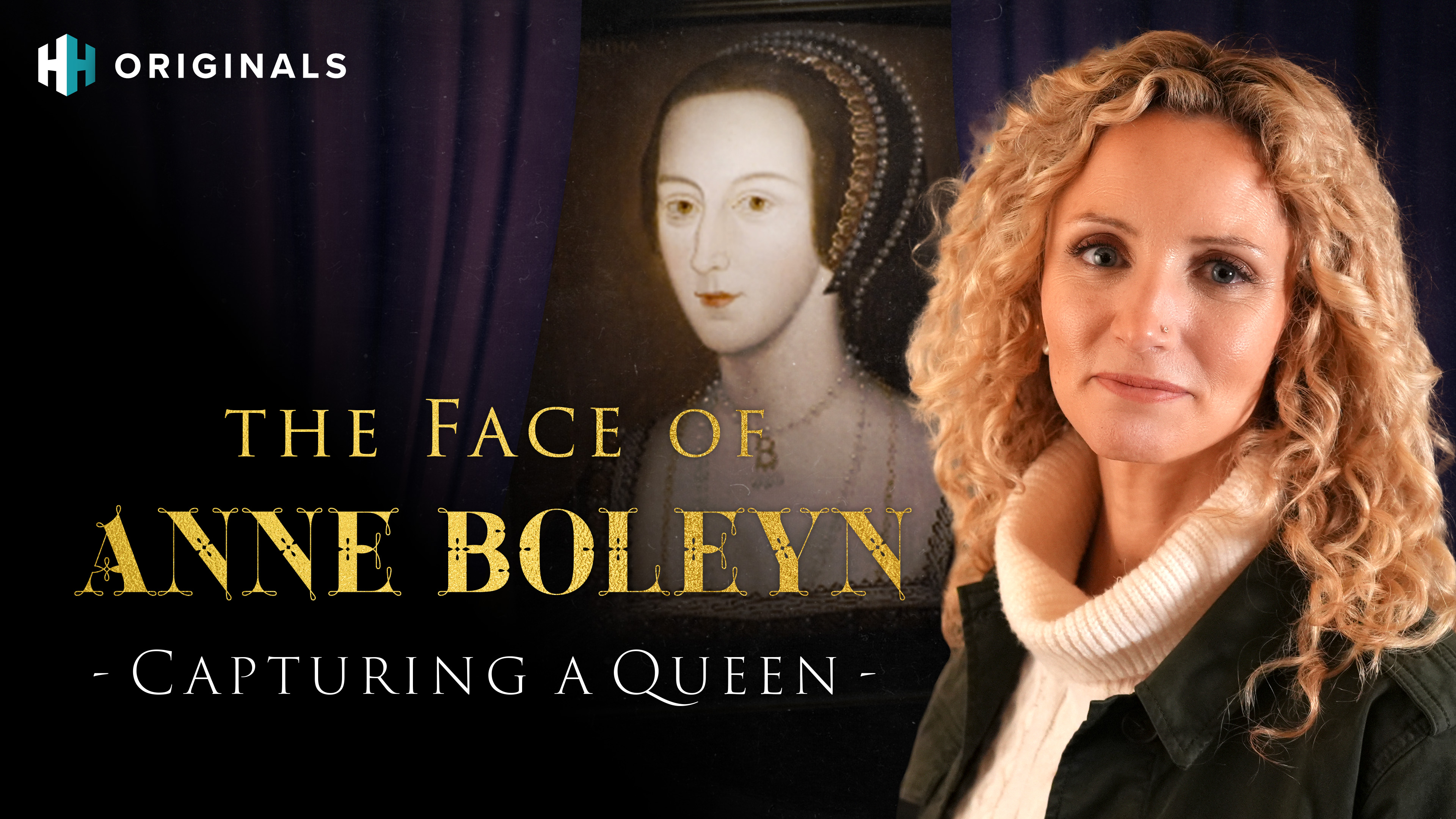 Trailer - The Face of Anne Boleyn