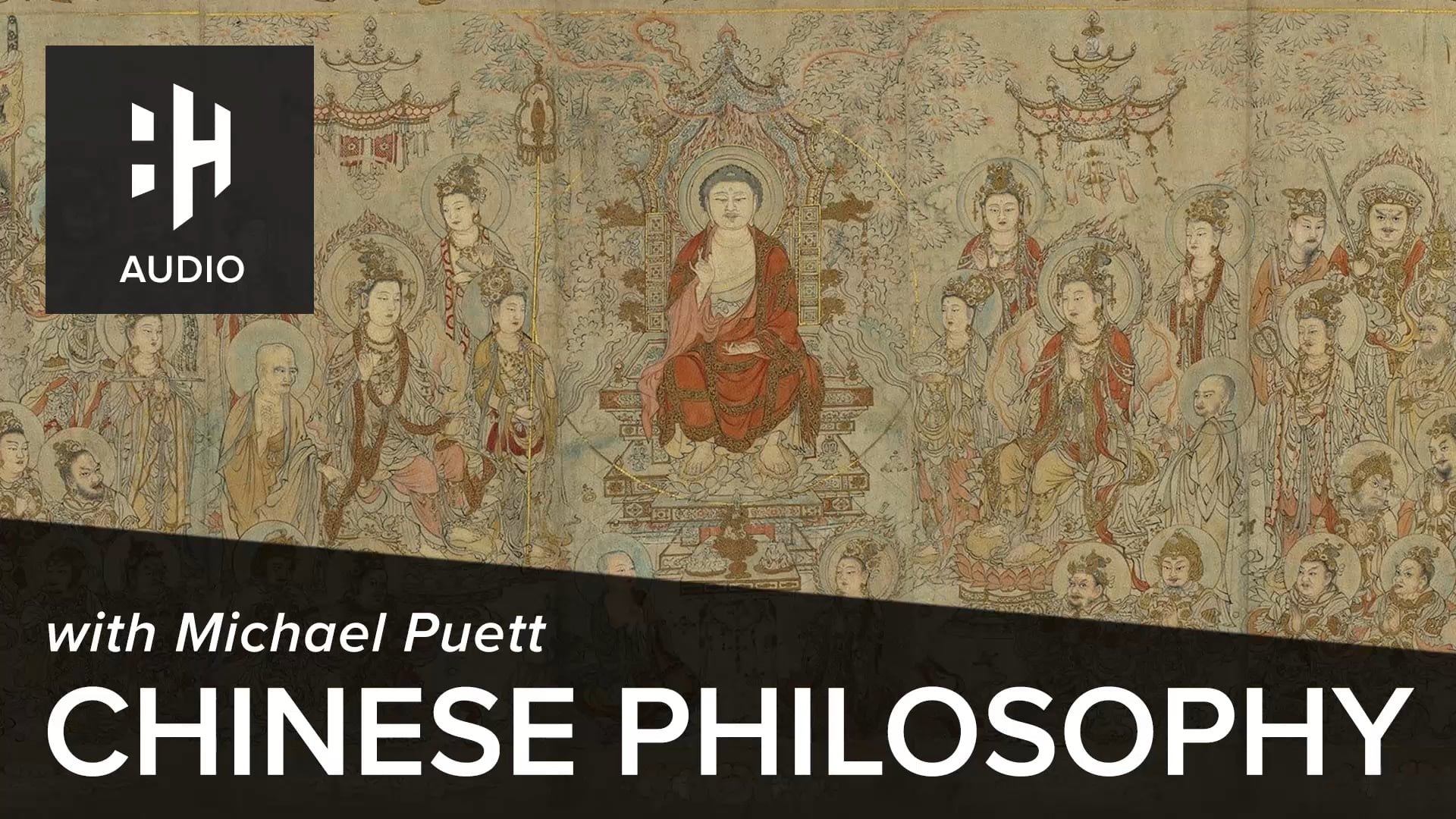 🎧 Chinese Philosophy - History Hit