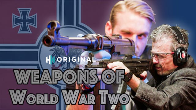 Weapons of World War Two