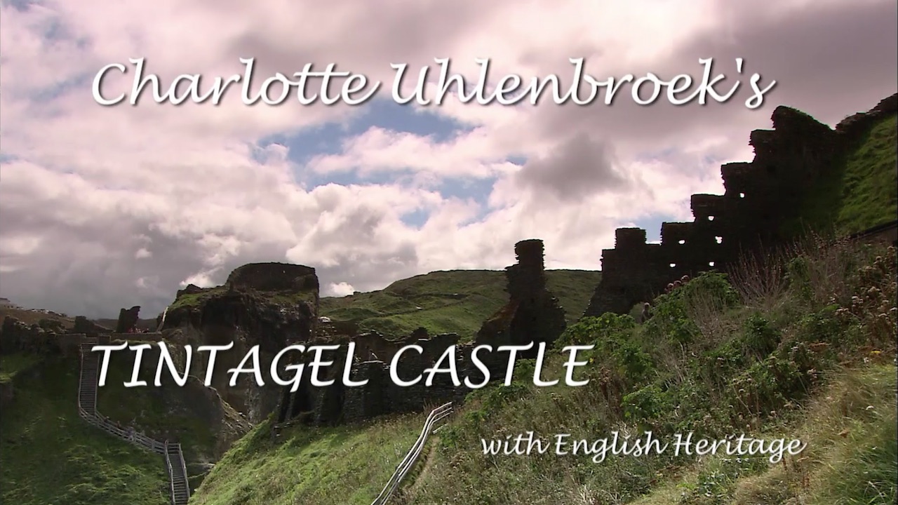 Tintagel Castle