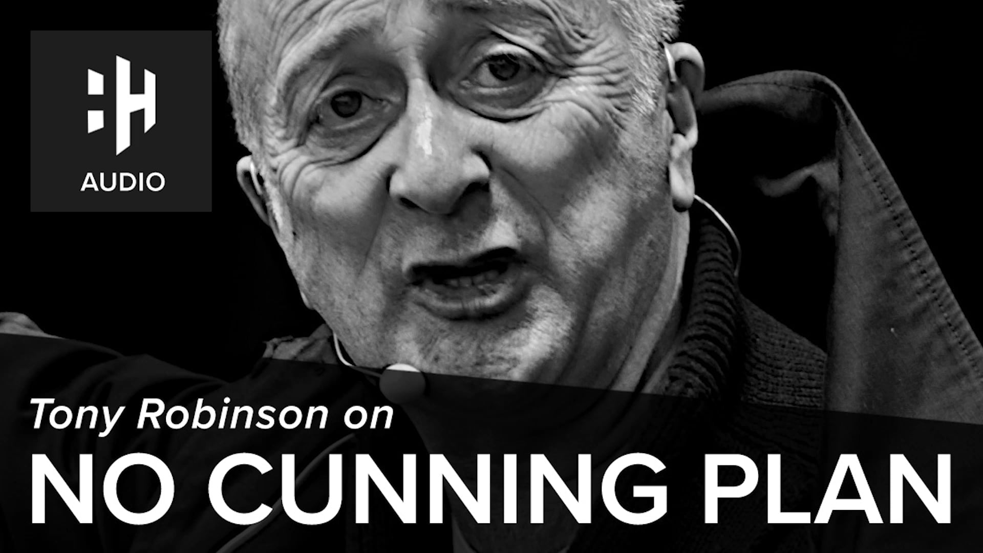 🎧 Tony Robinson on No Cunning Plan