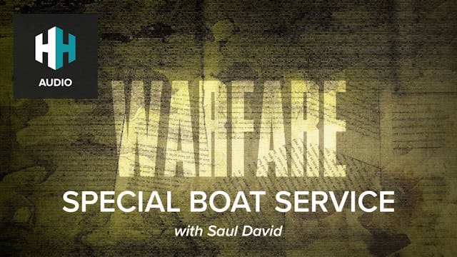 🎧 Special Boat Service