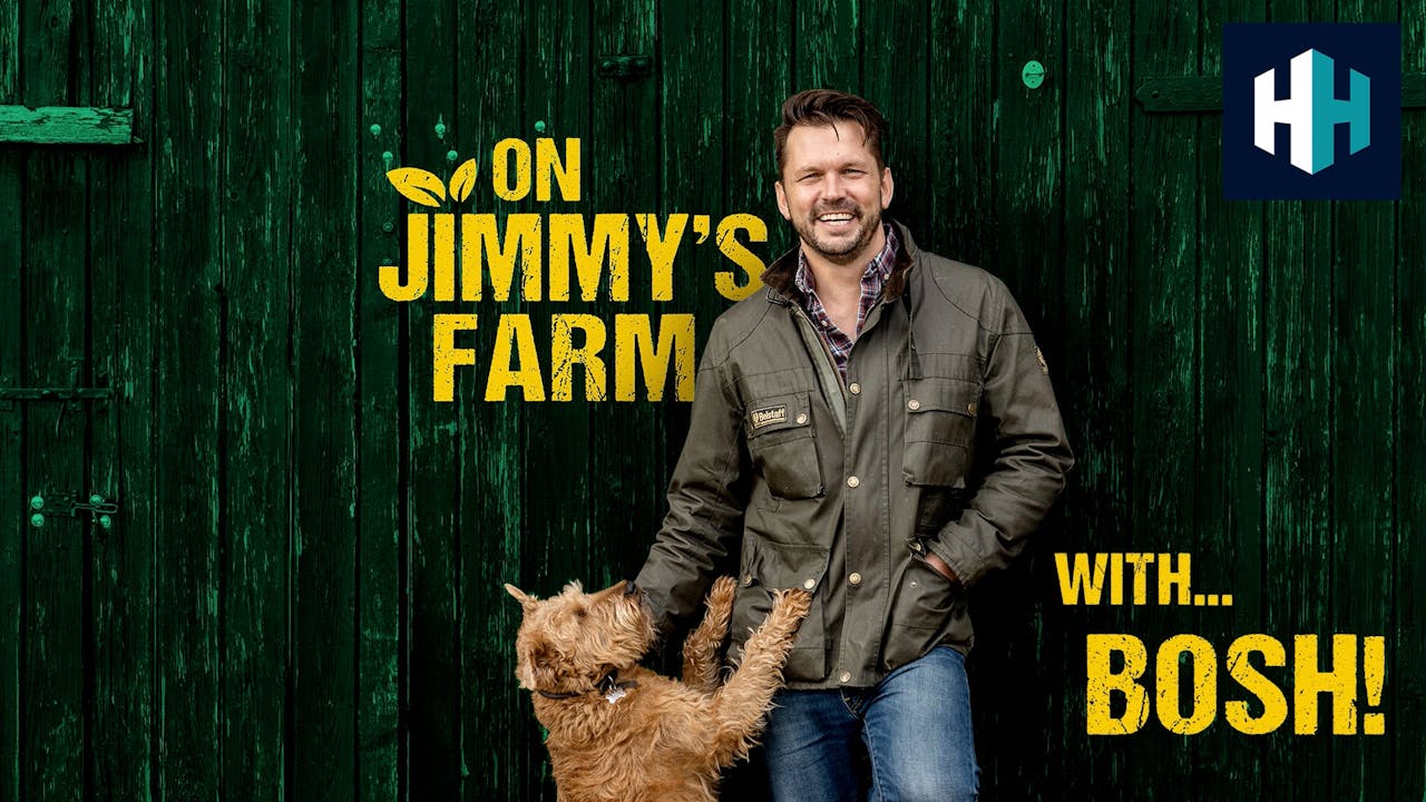 🎧 Veganism with BOSH! - 🎧 On Jimmy's Farm - History Hit