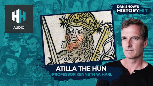 🎧 Attila The Hun 