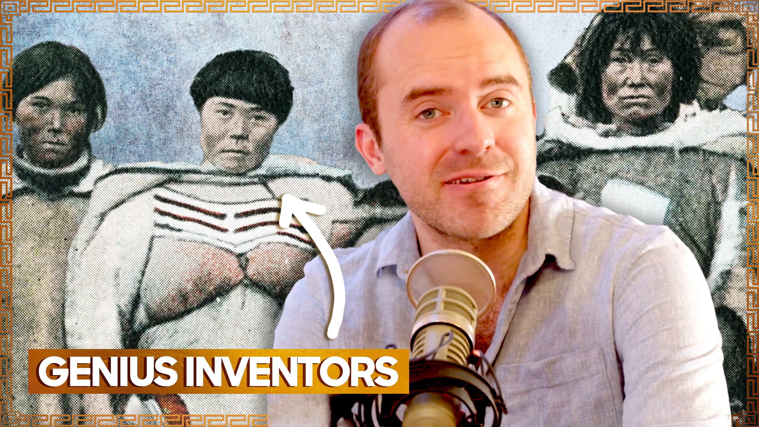 Ancient Arctic: How The Inuit Survived The Frozen Tundra | The Ancients