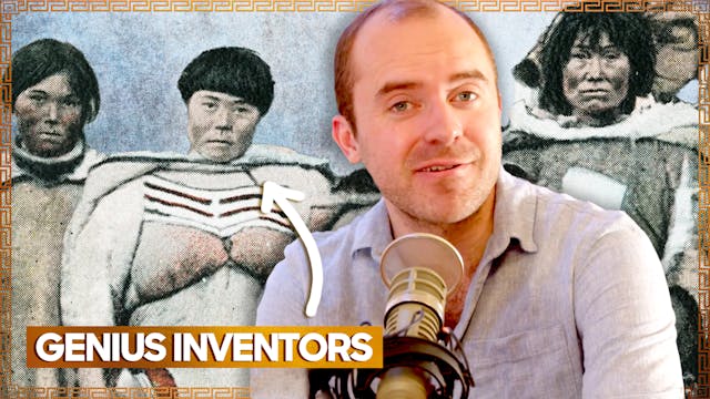 Ancient Arctic: How The Inuit Survive...