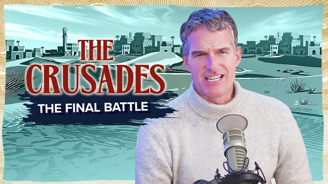 The Final Violent Battle That Ended The Crusades | Dan Snow's History Hit