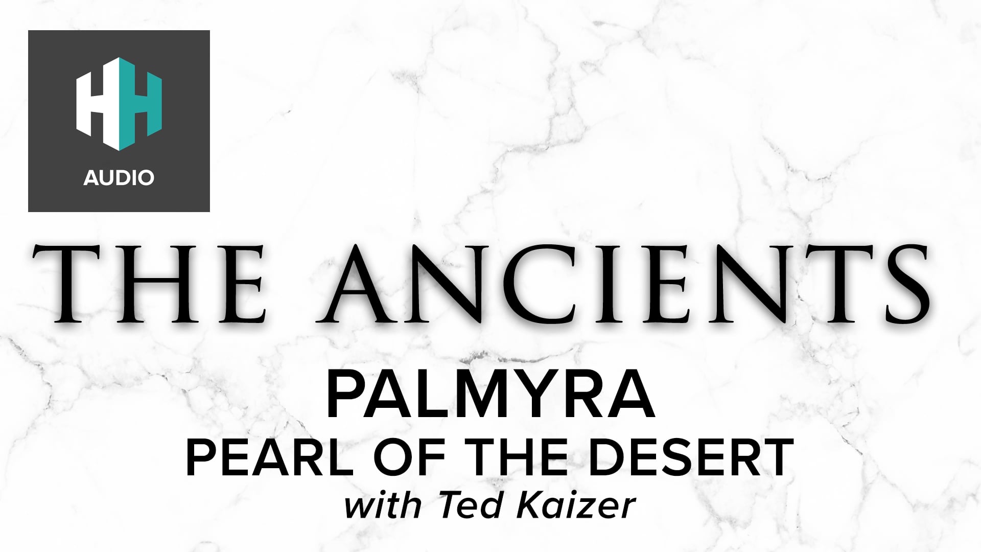 🎧 Palmyra: Pearl of the Desert