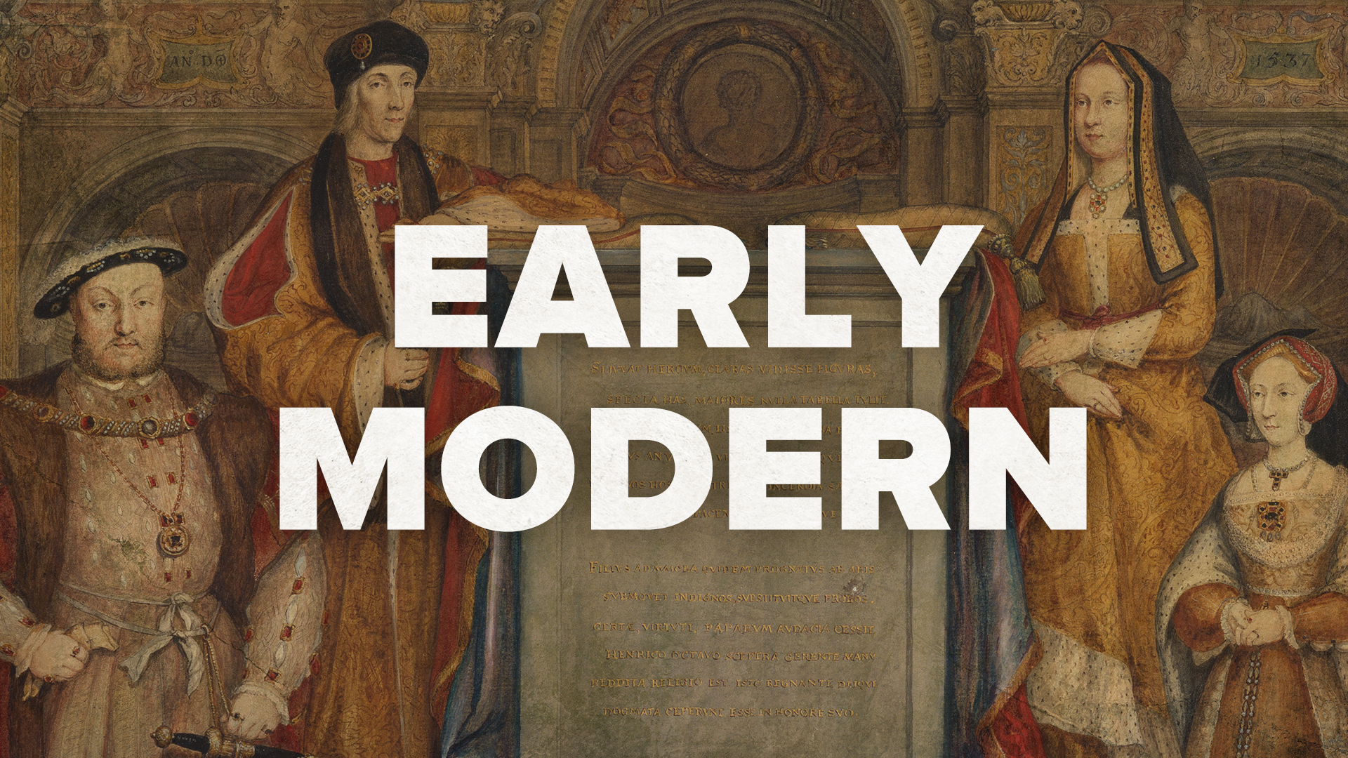 Early Modern