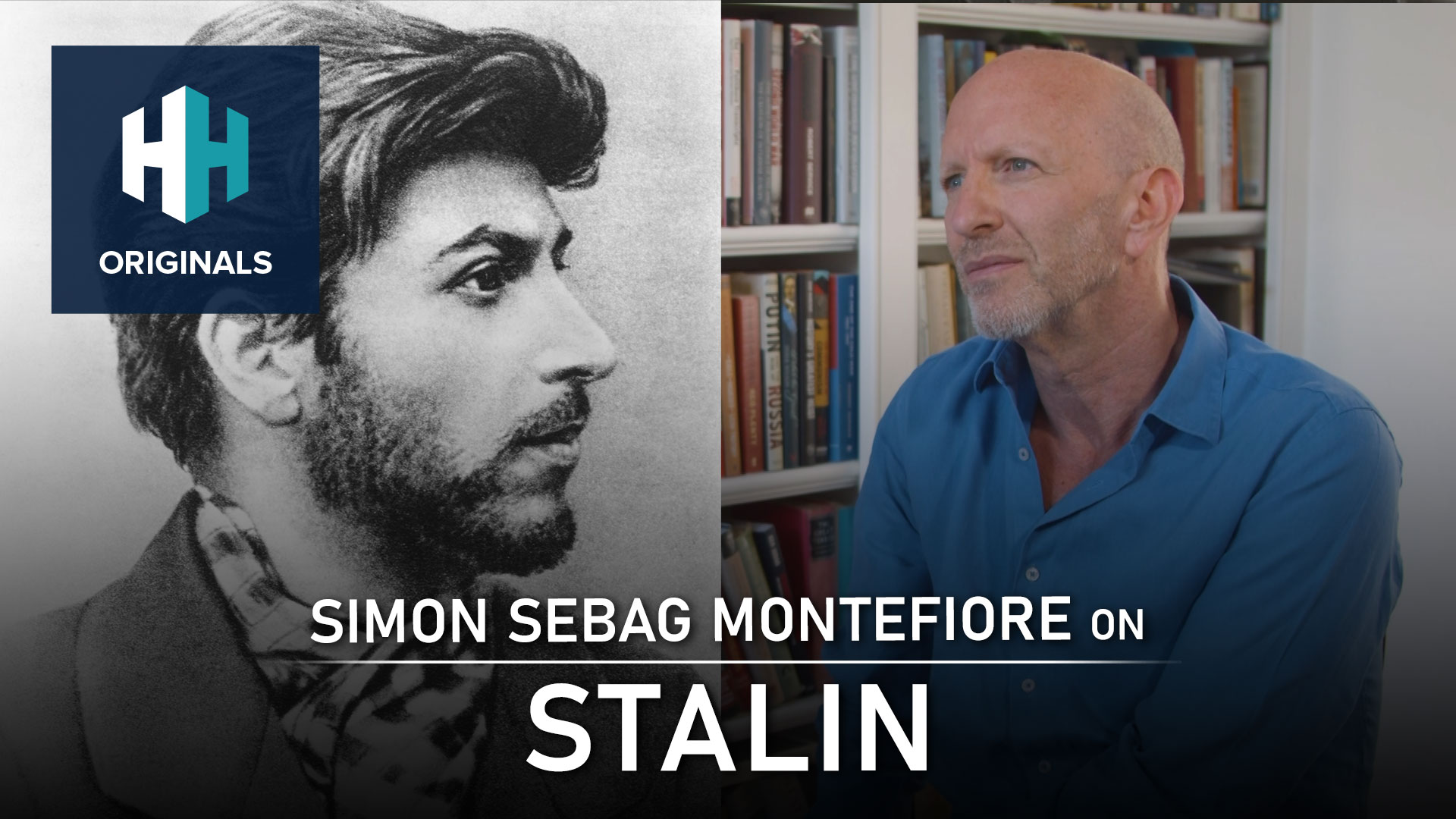 Simon Sebag Montefiore on Stalin
