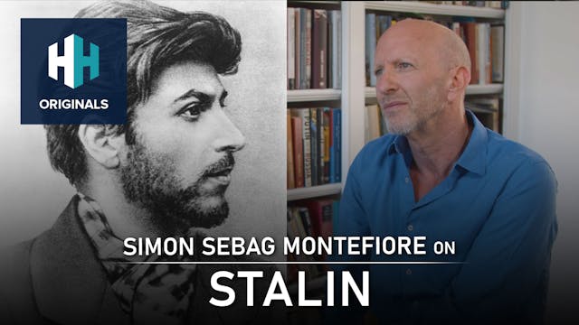 Simon Sebag Montefiore on Stalin
