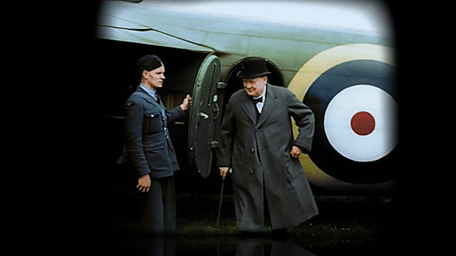World War II in Colour - Episode 3