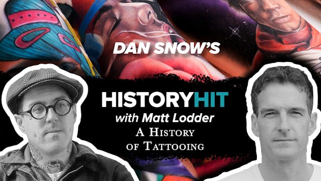 Ink: A History of Tattooing