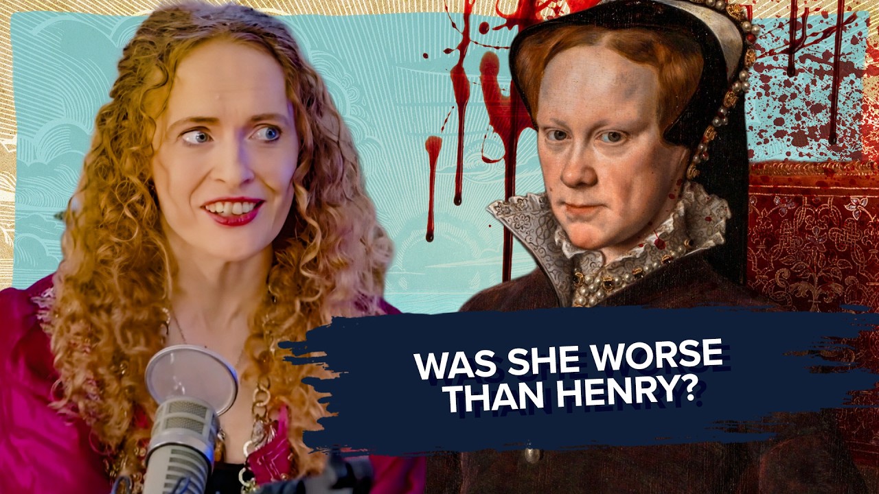 How "Bloody Mary" Became the First Queen Of England | Dan Snow's History Hit