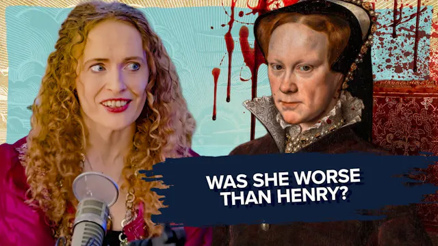 How "Bloody Mary" Became the First Qu...